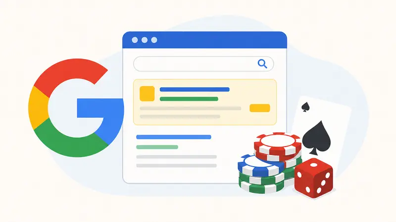 Google Blokir 270 Juta Iklan Judi di Tahun 2025 Menghadapi Tekanan Regulasi