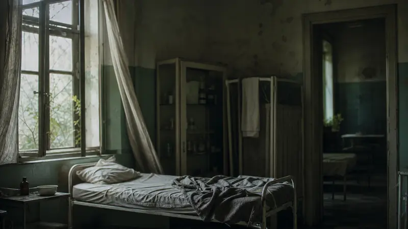 Menelusuri Rahasia Menyeramkan dan Peluang di Sanatorium Secrets