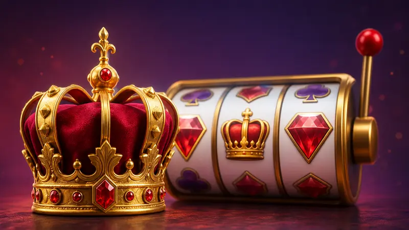 Menggali Daya Tarik Slot Online Crimson Crown: Kemenangan dengan Tema Buah