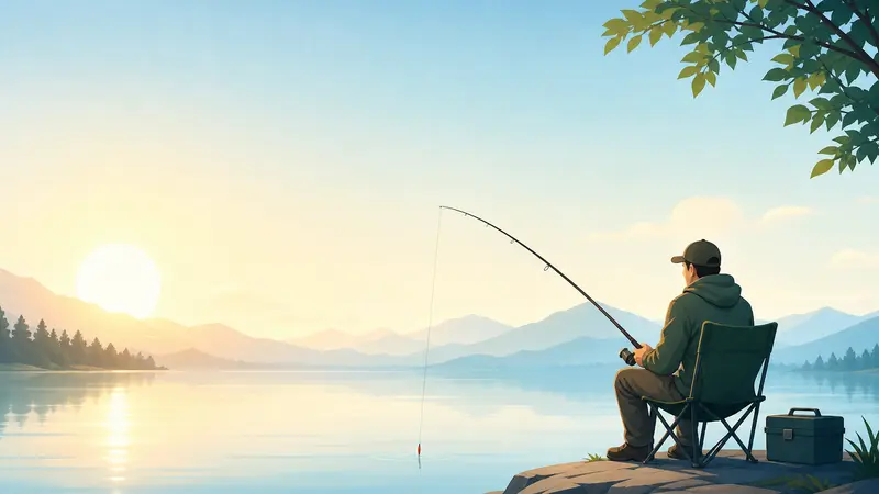 Mengungkap Kesenangan Fishing Time dari BGaming: Temukan Keberuntungan dan Pesona