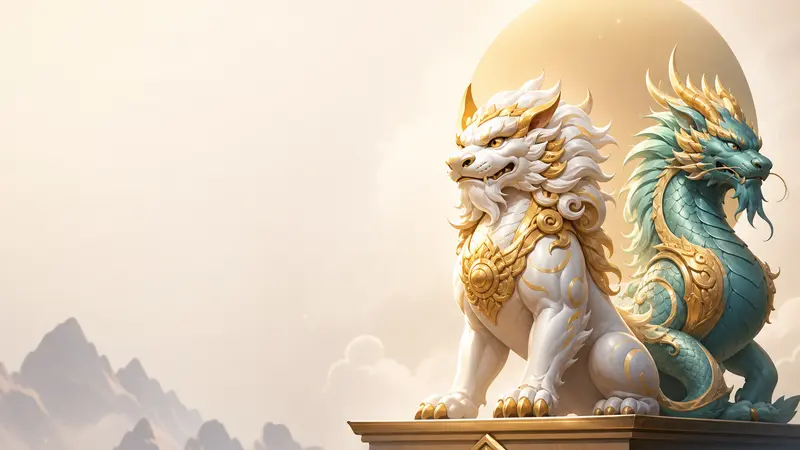Menyingkap Kehebatan Slot Mythical Guardians PG Soft: Empat Penjaga Perkasa