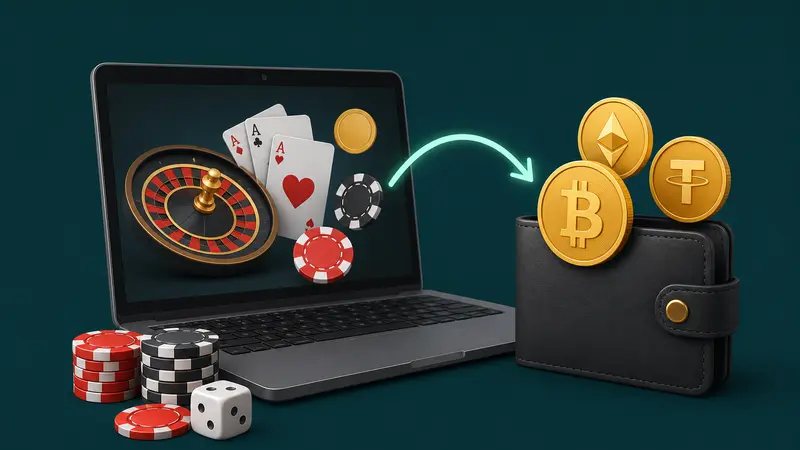 Paysafe Perkenalkan Pembayaran Kripto untuk Industri iGaming AS