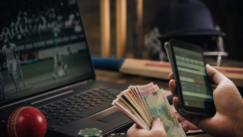 Penggerebekan Jaringan Penggunaan Rekening Bank untuk Judi Kriket di Wardha