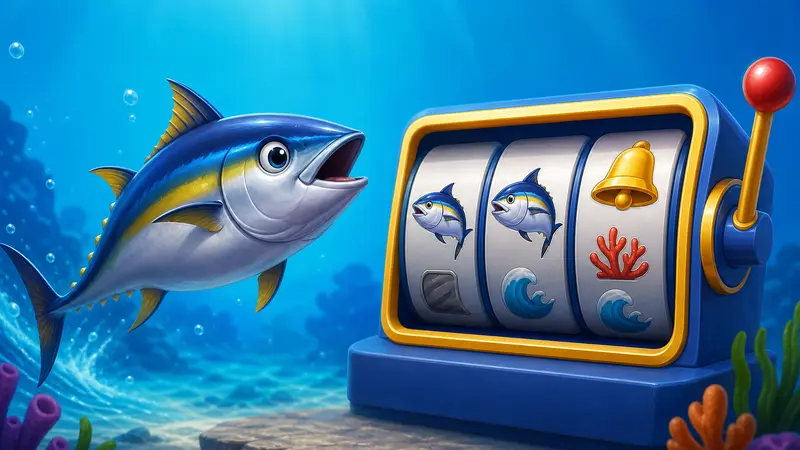 Petualangan Memikat dalam Game Hot Tuna Slot Gacor dari Reel Kingdom