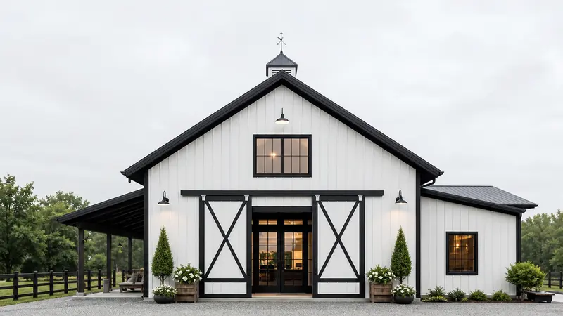 Petualangan Menawan di Better Barn House Bonanza