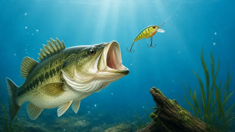 Petualangan Mendebarkan di Laut: Eksplorasi Big Bass Blast dari Pragmatic Play