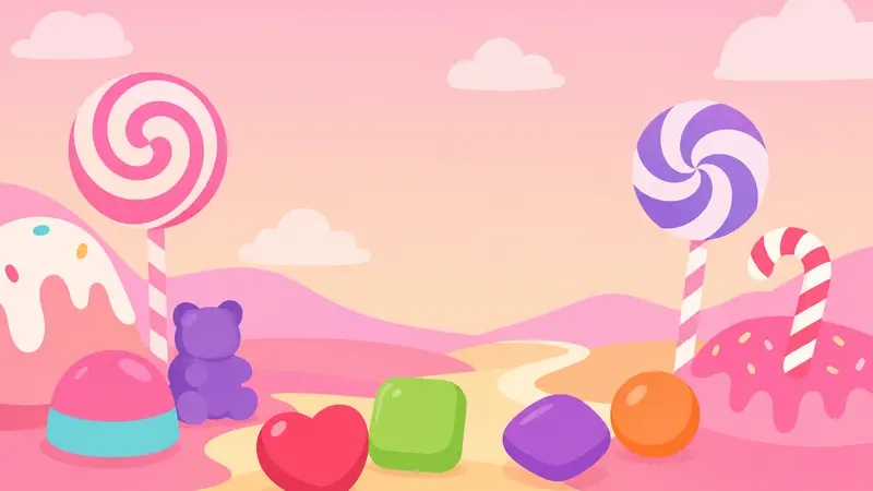 Rasakan Manisnya Slot Sweet Rush Bonanza dari Pragmatic Play: Petualangan Candy Menanti Anda