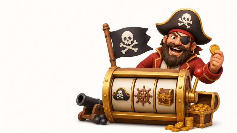 Rasakan Petualangan Seru di Slot Pirate Bonanza dari APA: Tantangan Menanti Anda