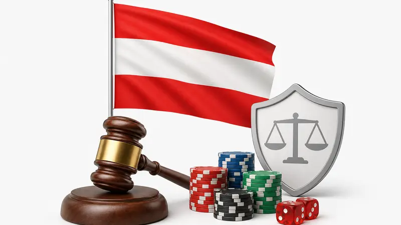 Austria Kirim Reformasi Perjudian ke Uni Eropa untuk Penilaian
