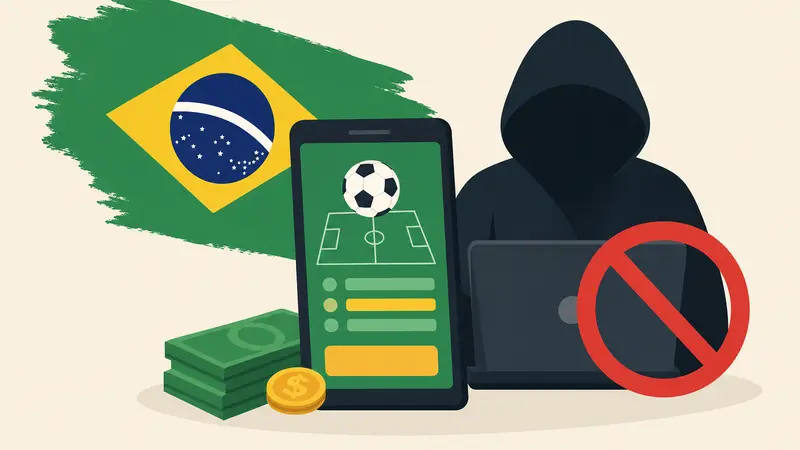 Brasil Mengambil Langkah Paradigma Baru untuk Mengendalikan Taruhan Ilegal