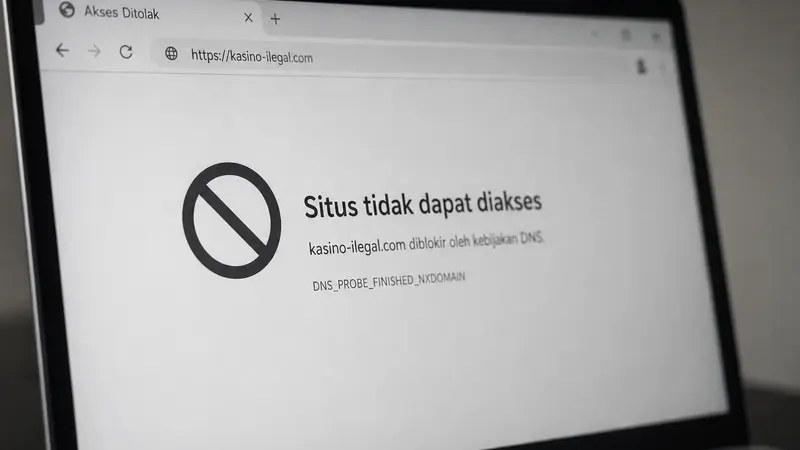 Chile Menerapkan Sistem Blokir DNS untuk Hentikan Kasino Daring Tanpa Lisensi