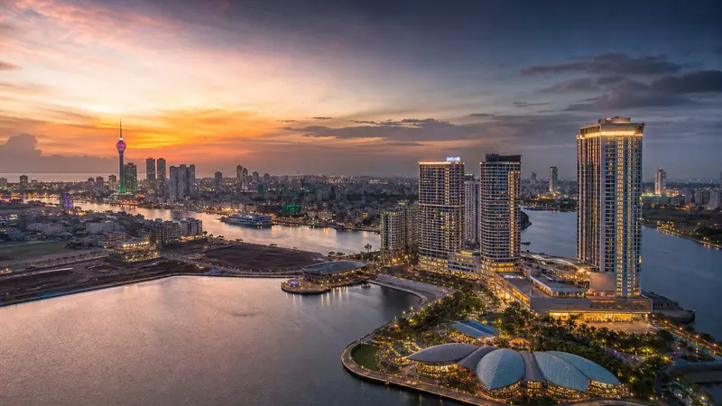 EBITDA Positif City of Dreams Sri Lanka Angkat Pertumbuhan John Keells di Q2
