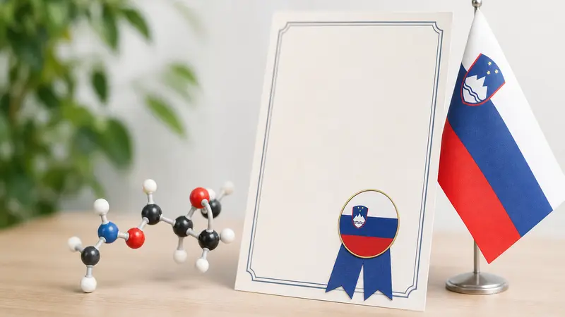 Ekspansi Endorphina: Pendaftaran di Pasar Terregulasi Slovenia