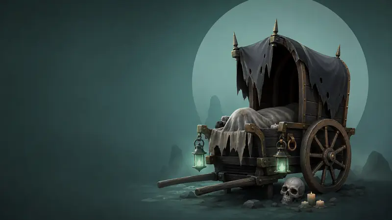 Menelusuri Keajaiban Slot Corpse Cart: Kesenangan dan Hadiah Besar