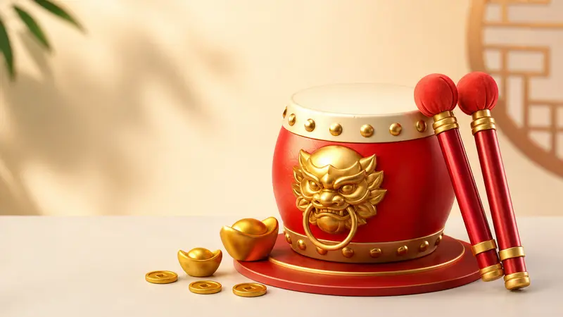 Menelusuri Keberuntungan di Slot Asia Lucky Drums 88