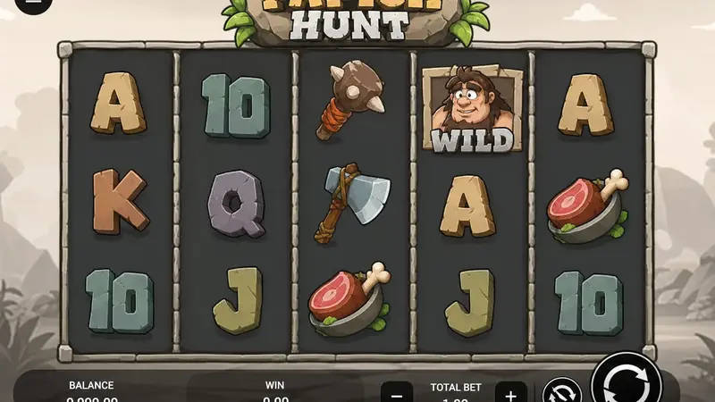 Papich Hunt: Petualangan Slot di Festival Virtual Penuh Warna