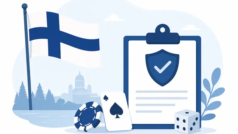 Peningkatan Dramatis Aplikasi Lisensi Perjudian di Finlandia Sebelum Pembukaan Pasar