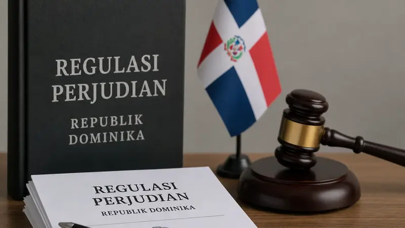 Tantangan Baru dan Urgensi Revisi UU Perjudian di Republik Dominika oleh ADOBAD