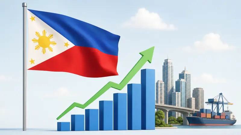 Tantangan dan Harapan Ekonomi Filipina di Tengah Perlambatan PDB 2026