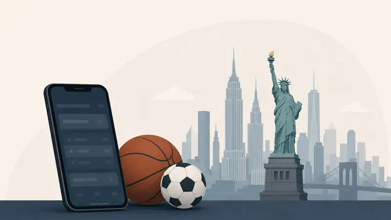 Transformasi Sportsbook New York Juli 2026: Keuntungan Melonjak dan Implikasinya