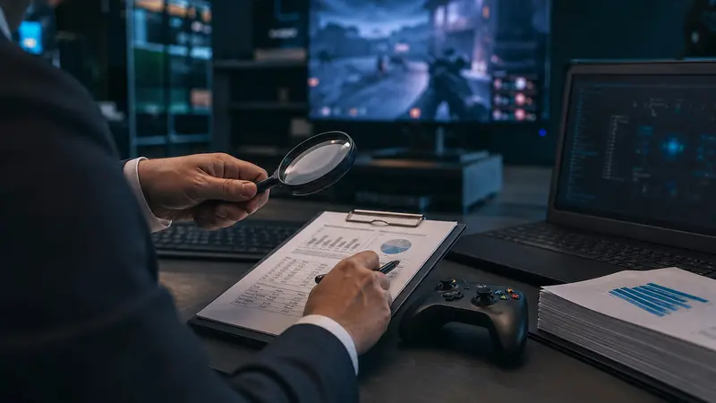 Tunda Rilis Keuangan FY2026 Akibat Pemeriksaan Platform Gaming Century Entertainment