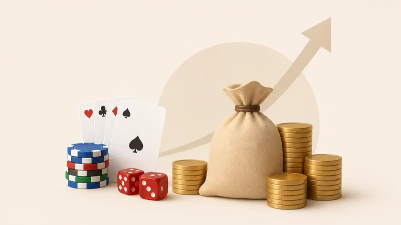 Lompatan Pajak Perjudian Macau Mencapai $9,2 Miliar di 2026