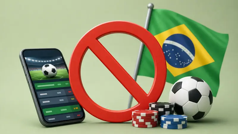 Pukulan Berat: Imbas Pelarangan Taruhan di Brasil terhadap Tenaga Kerja